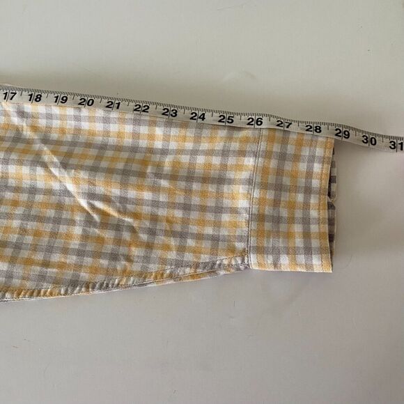 Buffalo David Bitton Men’s Button Up Shirt Plaid Pocket Cotton Multi Size XXL - Picture 14 of 16